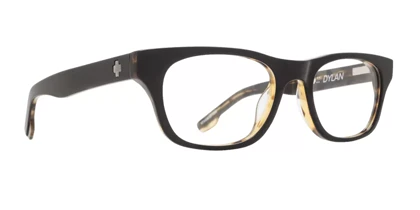 عینک طبی اسپای SPY DYLAN 47 SMALL - BLACK TIGER