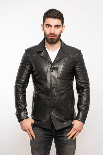 کت و کاپشن مردانه deri-effect