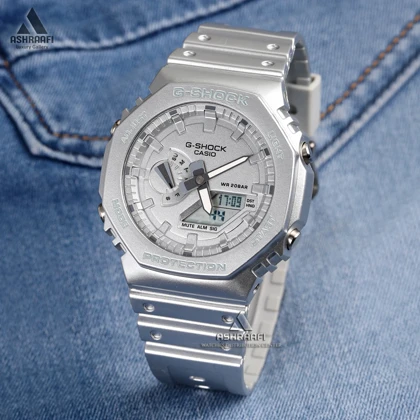 ساعت جی شاک G-shock GA-2100-5611