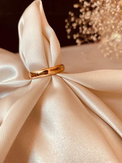 رینگ حلقه ساده ژوپینگ 4 میل