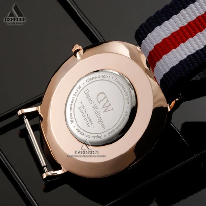 ساعت دنیل ولینگتون Daniel Wellington 0502DW