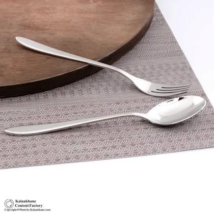 قاشق چنگال یونیک 5815