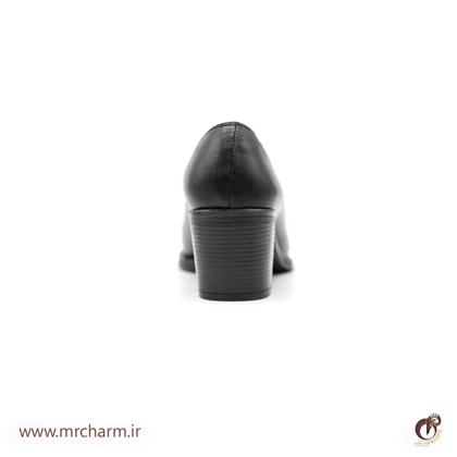 کفش پاشنه‌دار مجلسی زنانه mrc214-21