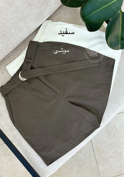 شلوارک ماهلی