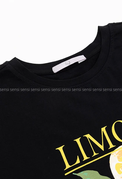 تیشرت LIMONکد1005315
