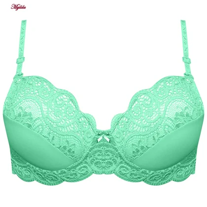 ست شورت و سوتین زنانه لناژنکن مدل اسفنجی فنردار 5741-303