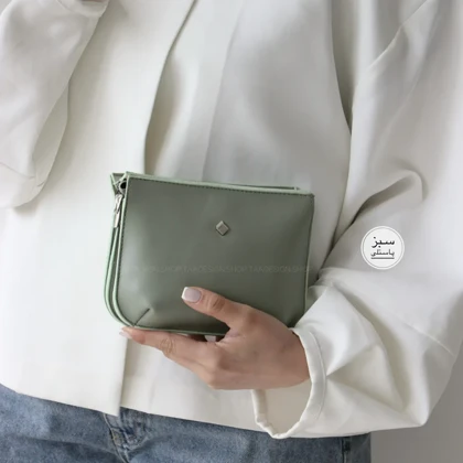 کیف زنانه دوشی مدل مرکا