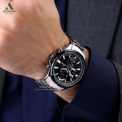 ساعت مردانه نیوی فورس Naviforce NF9089SK