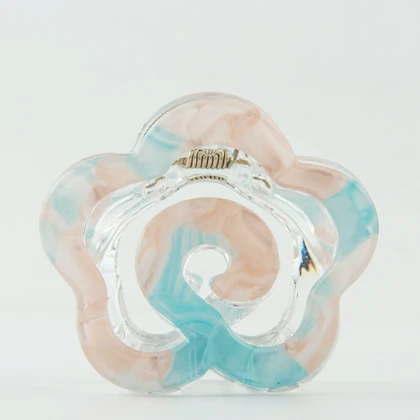 کلیپس دخترانه مدل گل کوچک