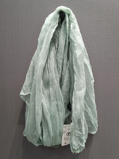 شال کاریان کنفی سیلوربال 20274