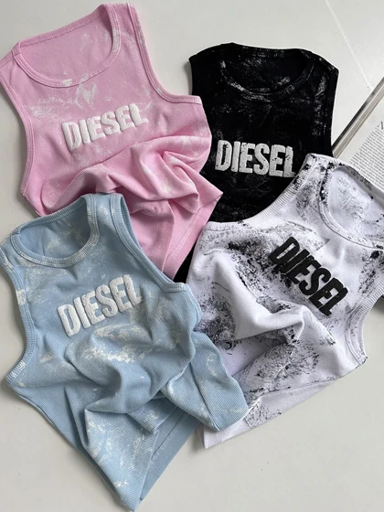 کراپ حلقه‌ای DIESEL