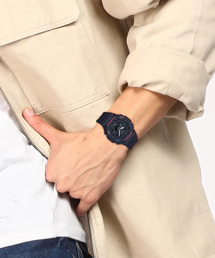ساعت کاسیو G-SHOCK مدل GA-B2100FC-1A