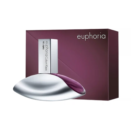 ادوپرفیوم زنانه اسکلاره Sclaree مدل ایفوریا Euphoria Ck حجم 100 میلی لیتر طرح مارک