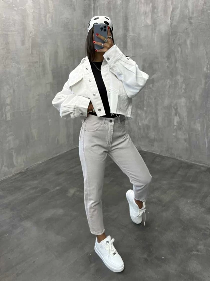شلوار مام ZARA