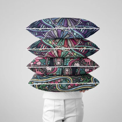 کوسن 4 تکه 99