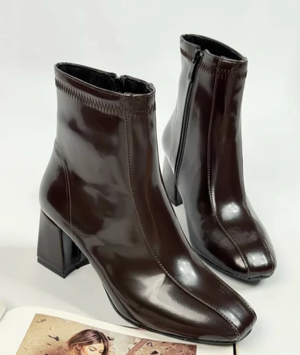 پاشنه دومان 1592