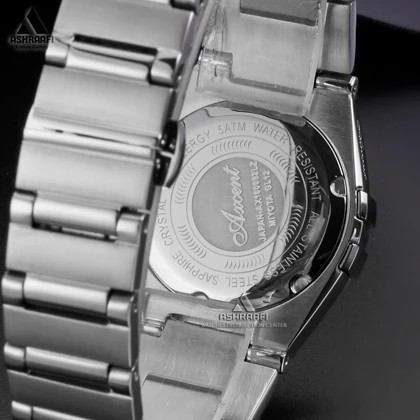 ساعت اکسنت استیل Axcent AX160052SW
