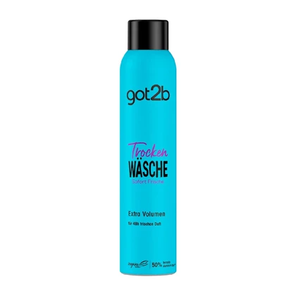 شامپو خشک گات تو بی آبی حجم 200 میل Got2b Dry Shampoo