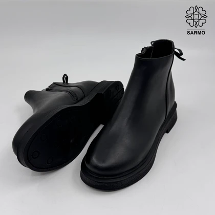 نیم‌بوت زنانه پاپیون