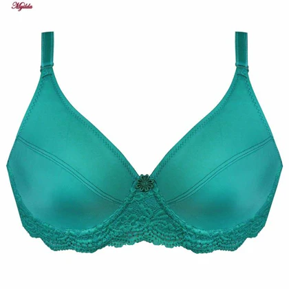 ست شورت و سوتین فنردار سبز پانیذ کد 9012