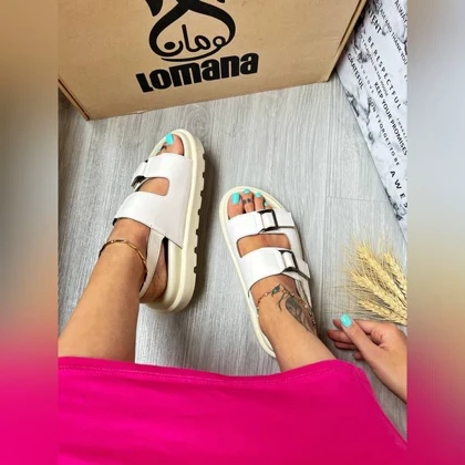 صندل دوسگک پرادا _ 1460