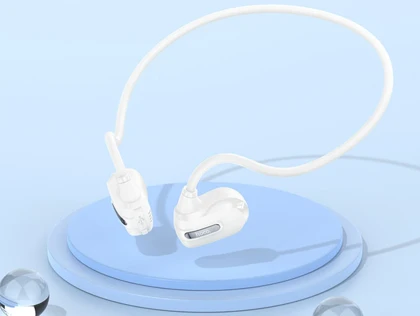هندزفری بلوتوث گردنی هوکو با قابلیت هدایت هوا Hoco Wireless headset ES63 Graceful air conduction