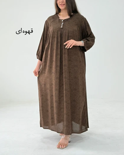 پیراهن سایزبزرگ ماماسایز کد1774