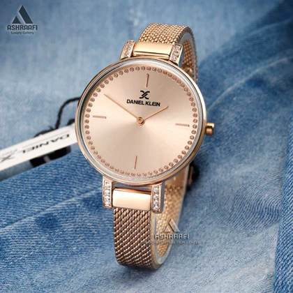ساعت زنانه دنیل کلین Daniel Klein DK.1.12908-3