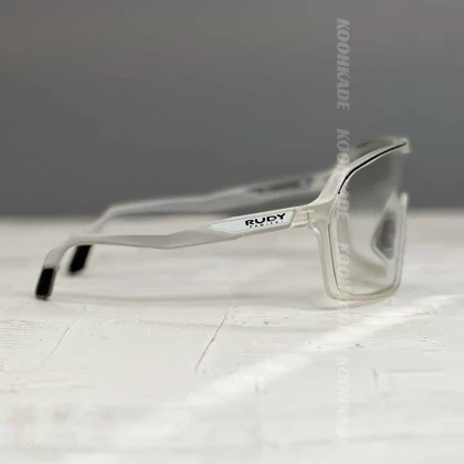 عینک فتوکرومیک مدل WHITE RUDY