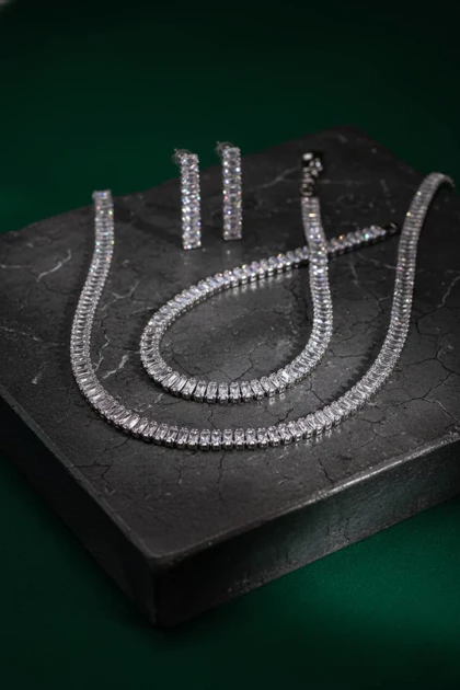 ست جواهری باگت