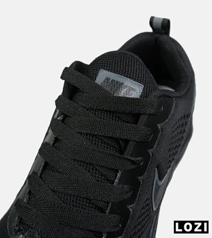 کفش کتانی مردانه و زنانه مشکی NIKE Air Zoom X مدل 8855