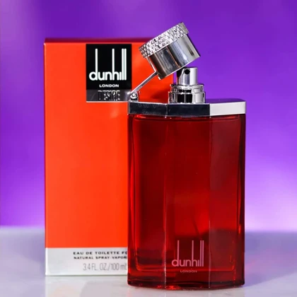 عطر مردانه دانهیل قرمز دانهیل دیزایر Dunhill Desire
