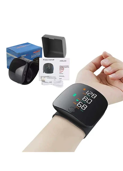 فشارسنج دیجیتال مچی برند Besting مدل web506