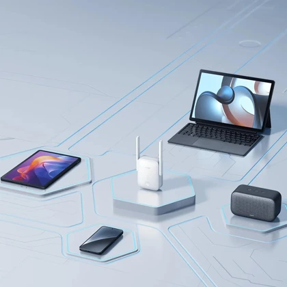 تقویت کننده وای فای شیائومی Xiaomi مدل AX1500