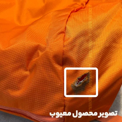 کوله پشتی حجم 50 لیتر MAMMUT (معیوب)