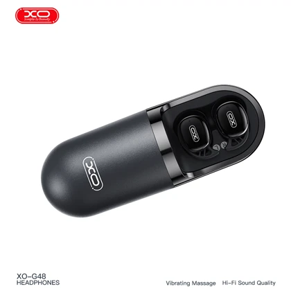 هندزفری بلوتوثی ویبره دار ایکس او XO مدل G48