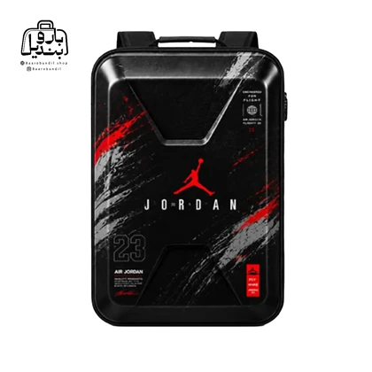 کوله‌پشتی فانتزی هارد کیس Marinox Marvel کد 1070 طرح جردن Jordan