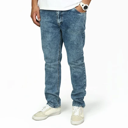 شلوار جین راسته مردانه مدل 663949