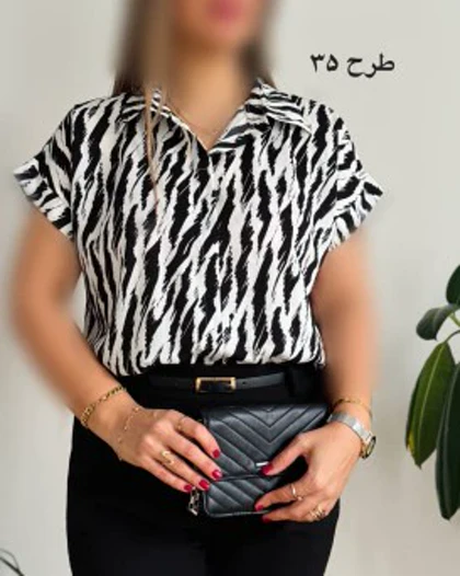 شومیز زیبا 8
