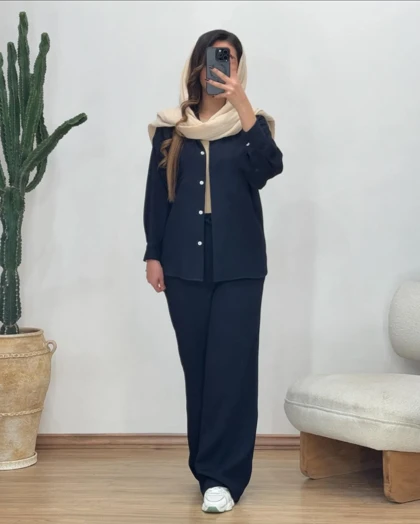 ست شومیز و شلوار