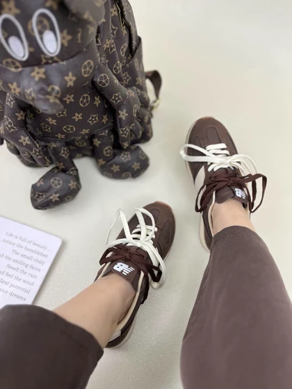 1397 کتانی زنانه نیو بالانس مرین دوبند | 1397 کتانی زنانه نیو بالانس مرین دوبند NEWBALANCE کد 270