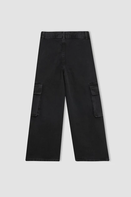 شلوار جین بچگانه اورجینال دیفکتو defacto