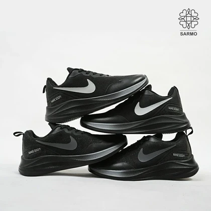 کفش اسپرت زنانه نایک ایر زوم مشکی – Nike Air Zoom Black