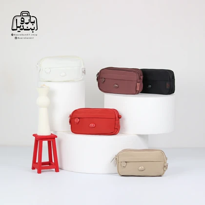 کیف زنانه دوشی جی‌ال‌شی Jielshi کد 362