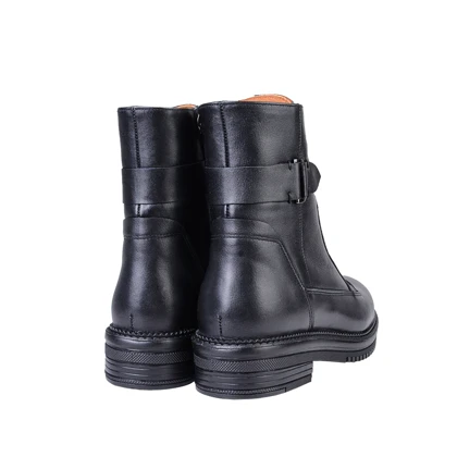 بوت اسپرت چرم زنانه 217