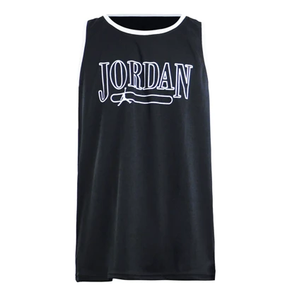 ست رکابی و شلوارک بسکتبالی ورزشی مردانه جردن مدل PY-JDI-4L1158 سرمه ای