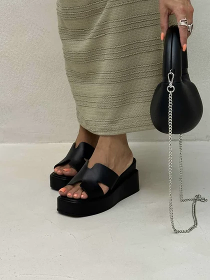 صندل HERMES پاشنه 10 سانتی