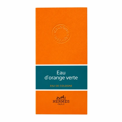 سمپل رسمی عطر ادکلن هرمس او د اورنج ورت ادوکلن 2 میل اصلی Hermès Eau d’Orange Verte EDC Official Carded Spray Sample 2ml Original
