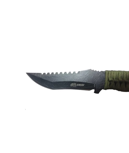 چاقو دسته طنابی Knives s025b