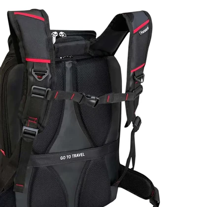 کوله پشتی چرخ دار فوروارد مدل FORWARD - FCLT550016 GO TRAVEL GAMING